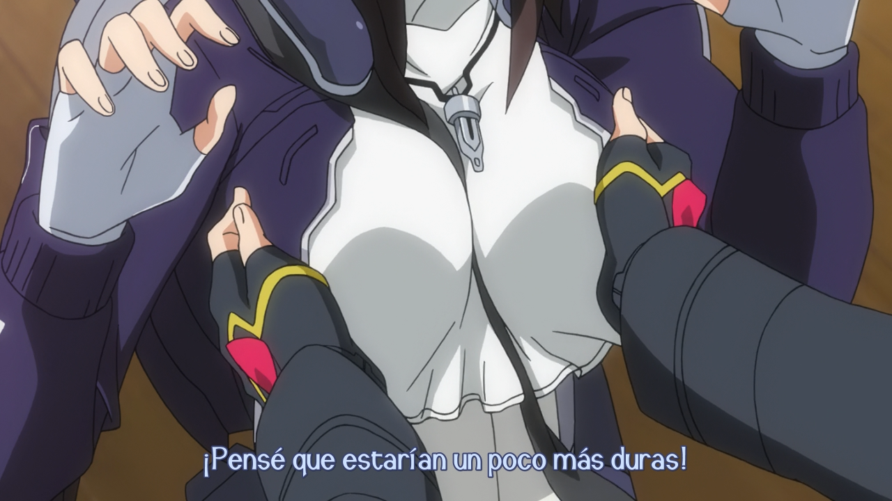 Kyoukaisenjou no Horizon (brosubs)