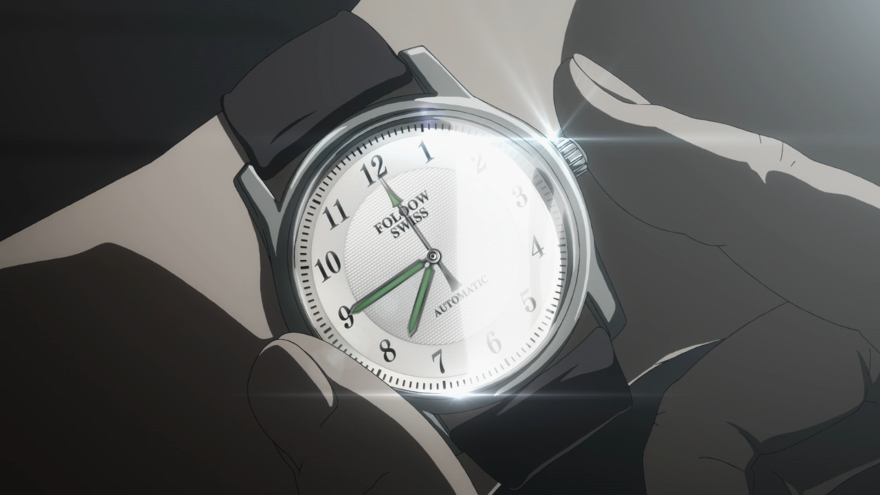 Subete ga F ni Naru: The Perfect Insider (PuyaSubs!!)