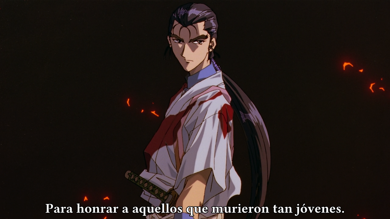 Rurouni Kenshin: Meiji Kenkaku Romantan - Ishinshishi e no Requiem (Jisedai no Fansub)