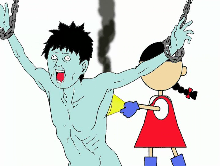 Kago Shintarou Anime Sakuhin Shuu (?)