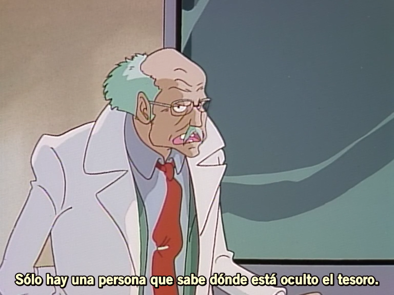 Lupin III: Napoleon no Jisho wo Ubae (Nanikano Fansub)