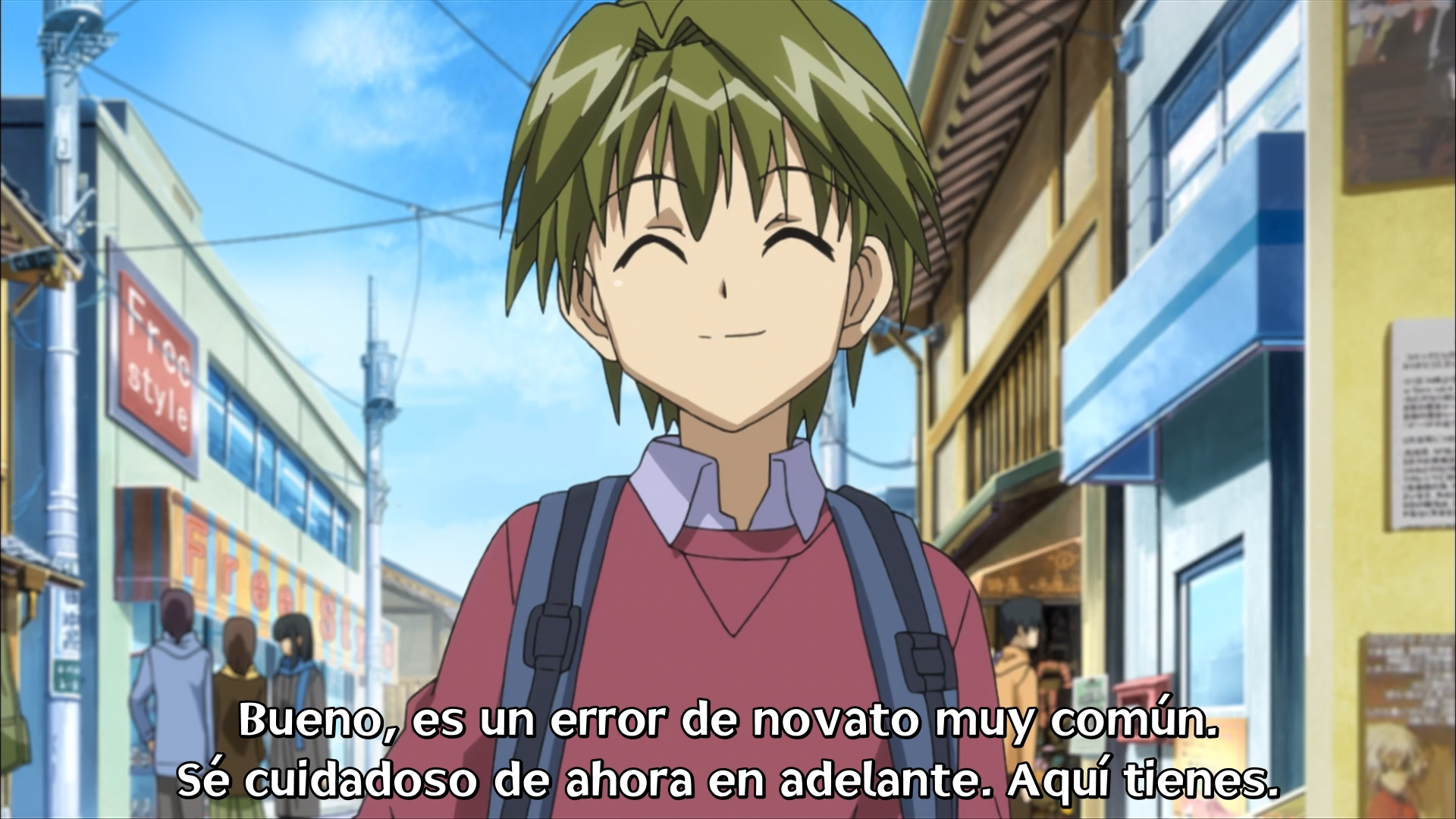 Nogizaka Haruka no Himitsu: Purezza (Tekeremata!)