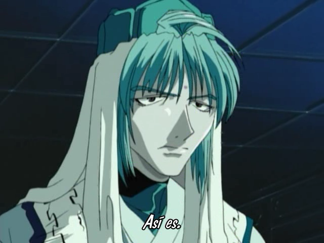 Gensou Maden Saiyuuki (Mundo-Anime)