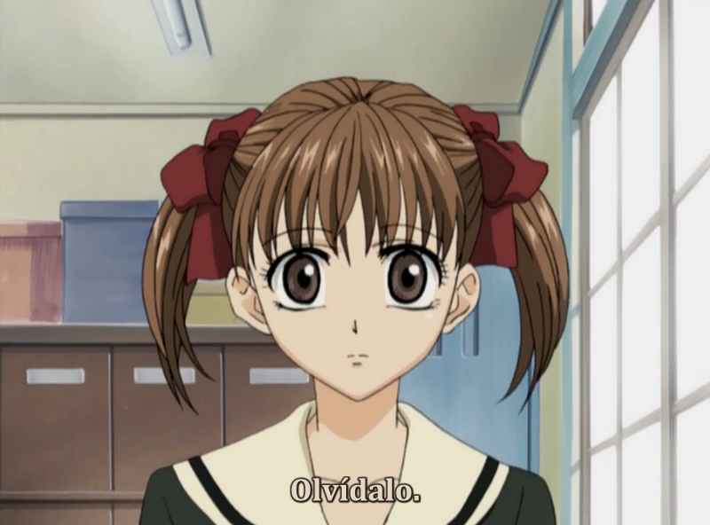 Maria-sama ga Miteru (Bara ni wa Naisho)