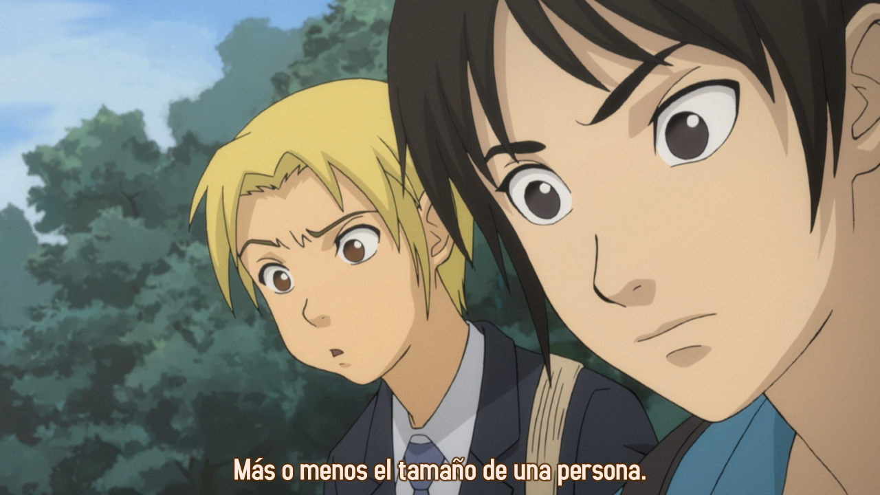 Moyashimon (Nanikano Fansub)