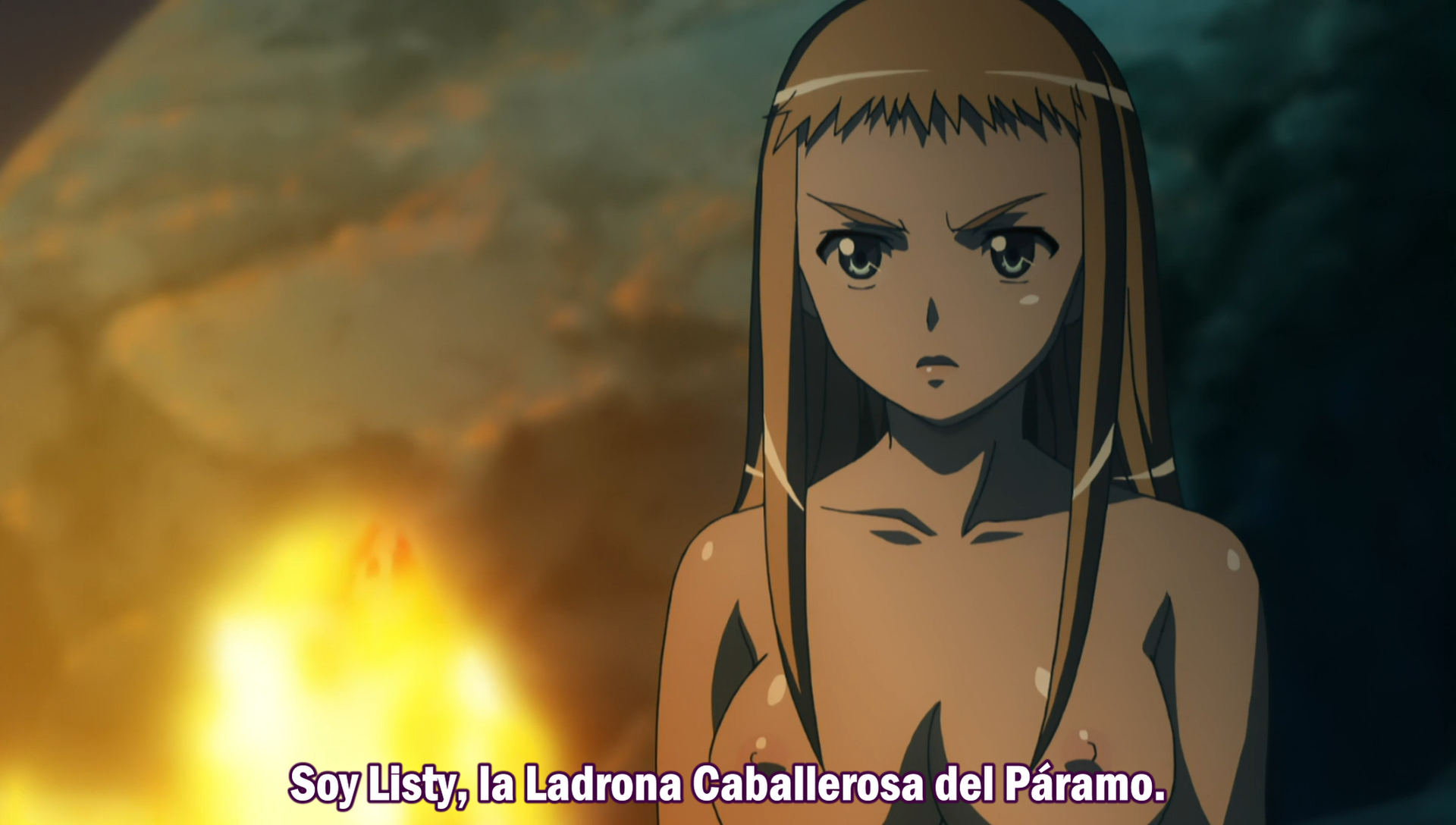 Queen's Blade: Rurou no Senshi (Nanikano Fansub)