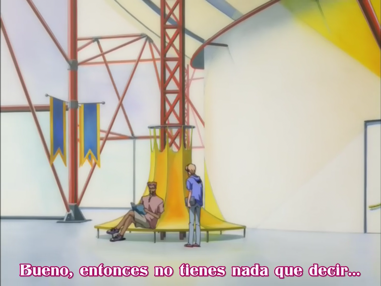 Kaleido Star (Nanikano Fansub)