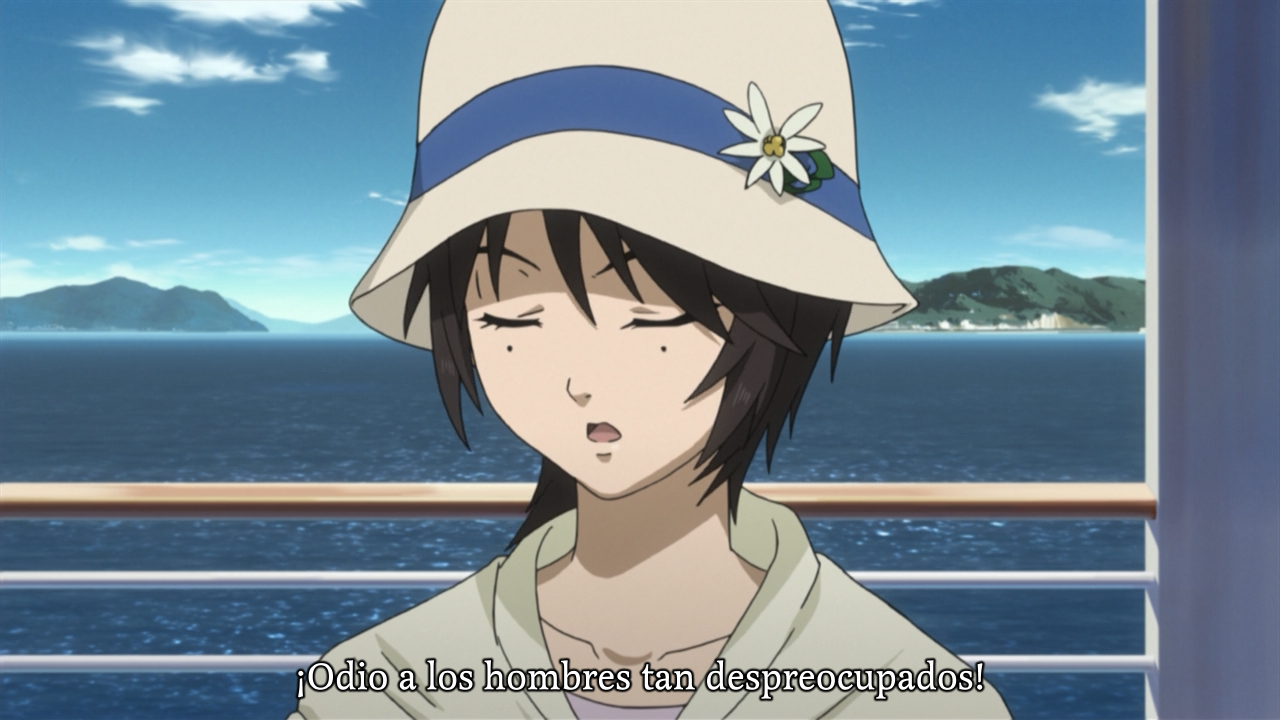 Senkou no Night Raid (RedLineSP, Nanikano Fansub)