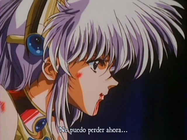 Legend of Lemnear - Kyokuguro no Tsubasa Valkisas (Frozen-Layer Fansub)