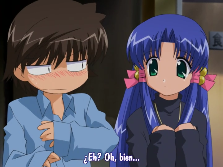 Mahoraba: Heartful Days (AnimeRakuen)