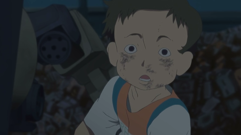 Sweat Punch (Tanoshii Fansub)