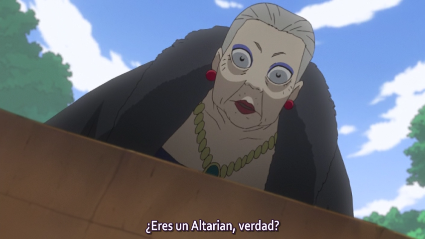 Tetsuwan Birdy Decode: The Cipher   (We Hate Watercolors)