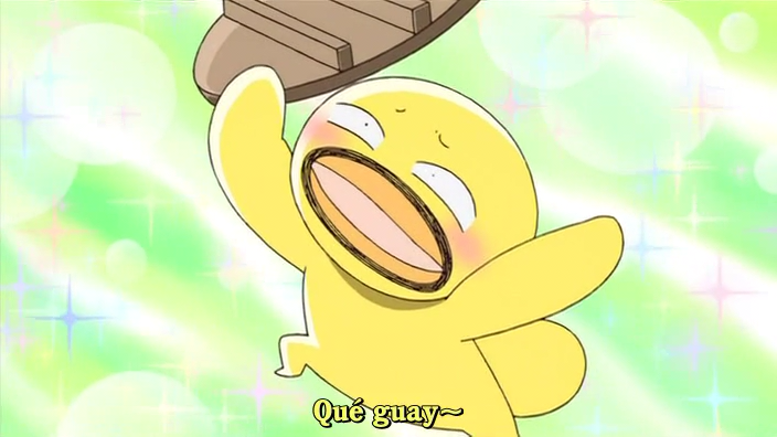 Higepiyo (AniMugen Fansub)