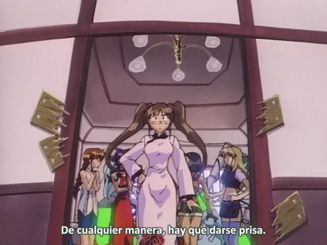 Ojousama Sousamou (wannasub)