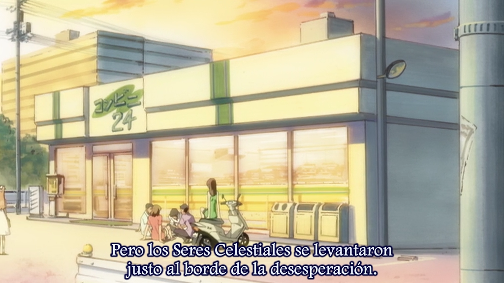 Sora o Miageru Shoujo no Hitomi ni Utsuru Sekai (Nanikano Fansub)