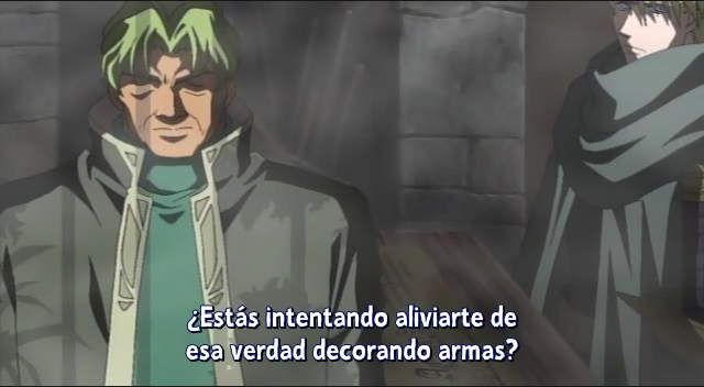 Grandeek: The Alternative (AniMugen Fansub)