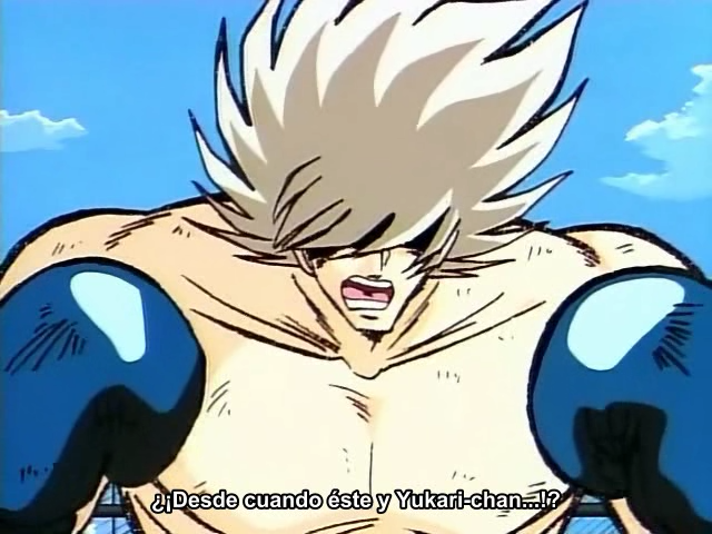 Honoo no Tenkousei (Ashita no Project Team)