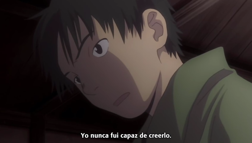 Mushishi (Anime Underground)