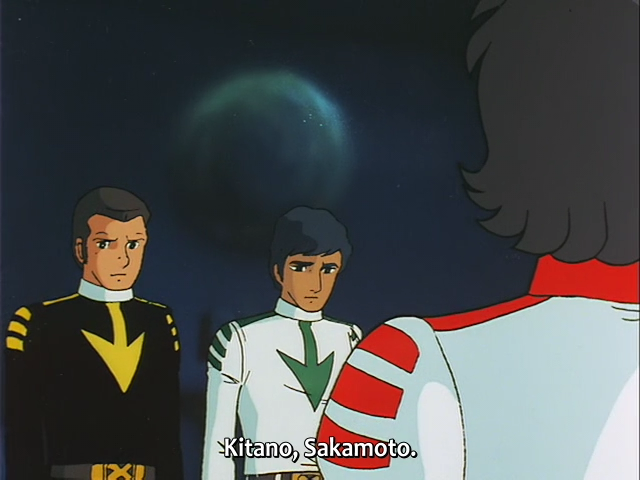 Uchuu Senkan Yamato: Aratanaru Tabidachi (Key-Anime Fansub)