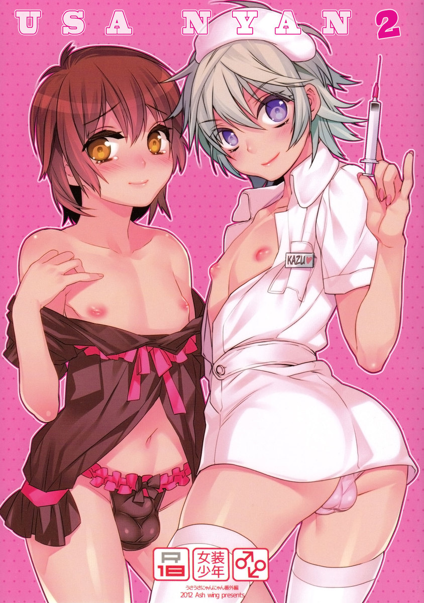 Usa Nyan (Ash Wing) (Solarismaximum)