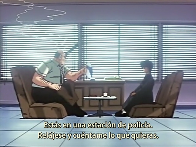 Kyoushoku Soukou Guyver (Key-Anime Fansub)