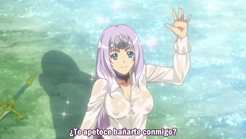 Queen's Blade (Kapwham Enterprises, Nanikano Fansub)