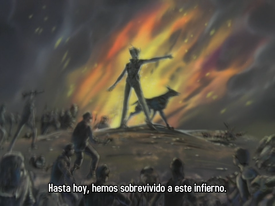 Casshan (Animedoser Fansub)