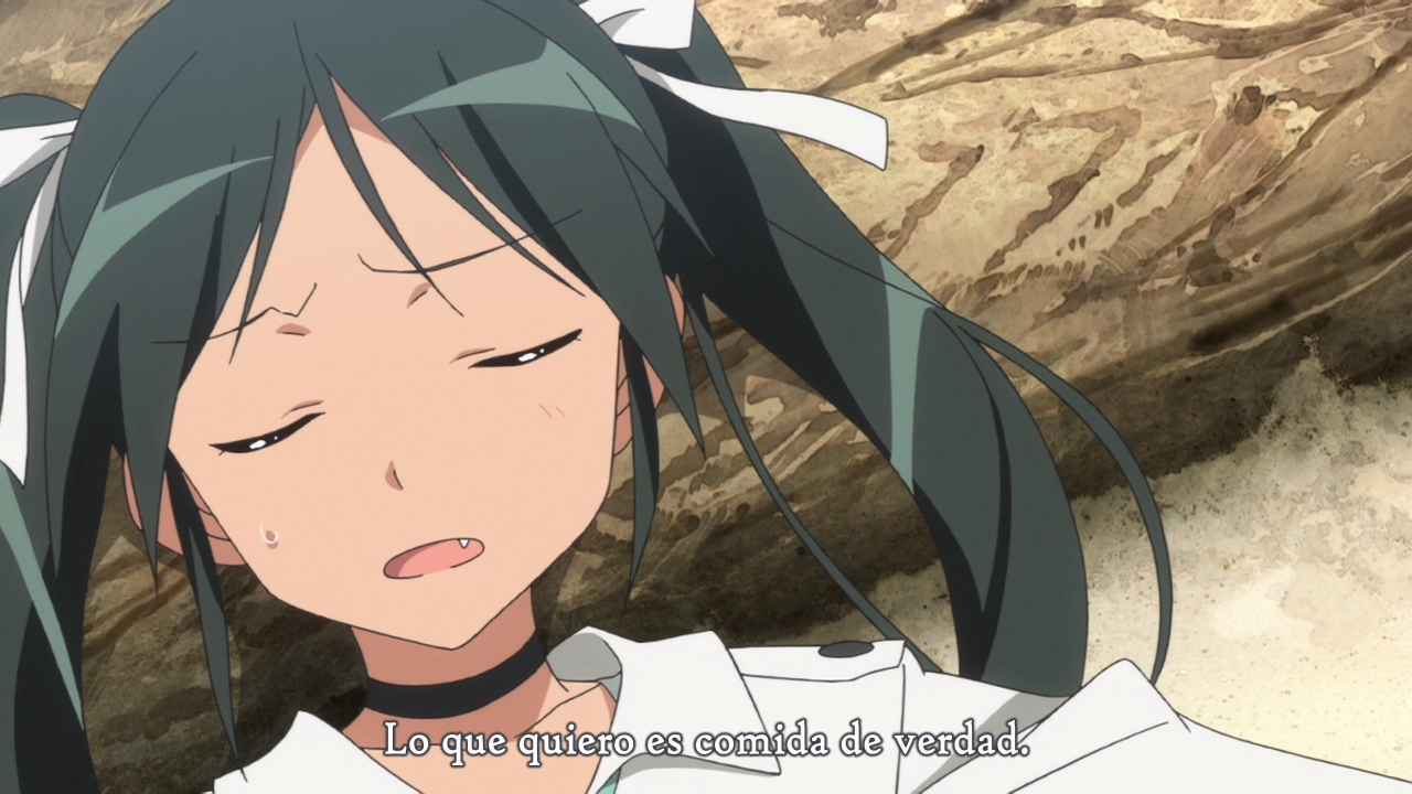 Strike Witches 2 (Shinkoku)