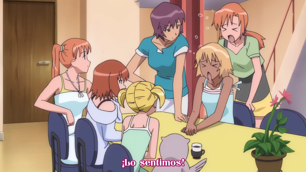 Kaleido Star: Legend of Phoenix - Layla Hamilton Monogatari (Nanikano Fansub)