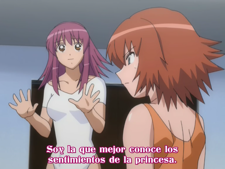 Kaleido Star: Aratanaru Tsubasa - Extra Stage (Nanikano Fansub)