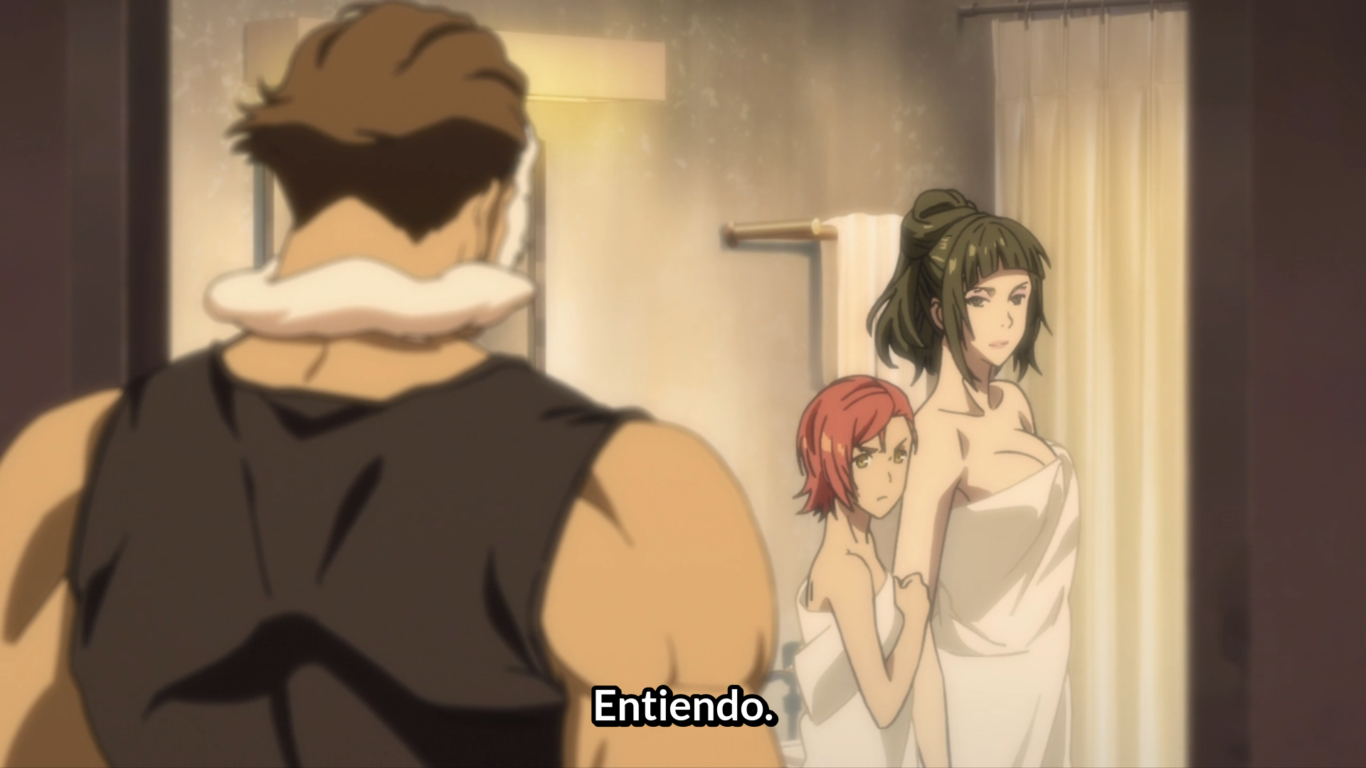 Garo: Vanishing Line (Puyasubs!)