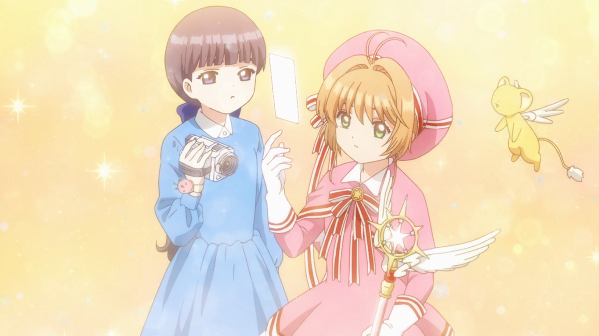 Cardcaptor Sakura: Clear Card-hen (Puyasubs!)