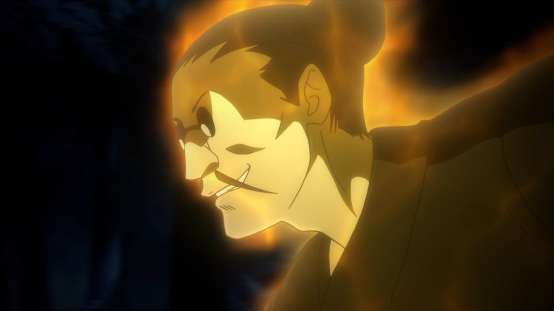 Hitori no Shita: The Outcast (Puyasubs!)