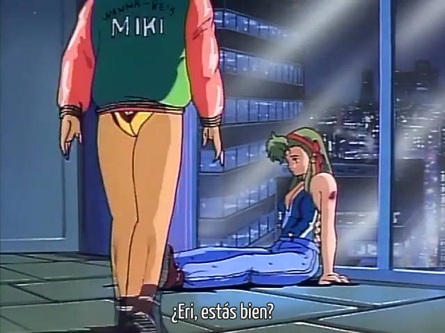 Wannabes (Key-Anime Fansub)