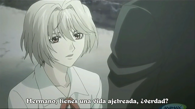 Gin`yuu Mokushiroku Meine Liebe Wieder (Tai-Rei Fansubs)