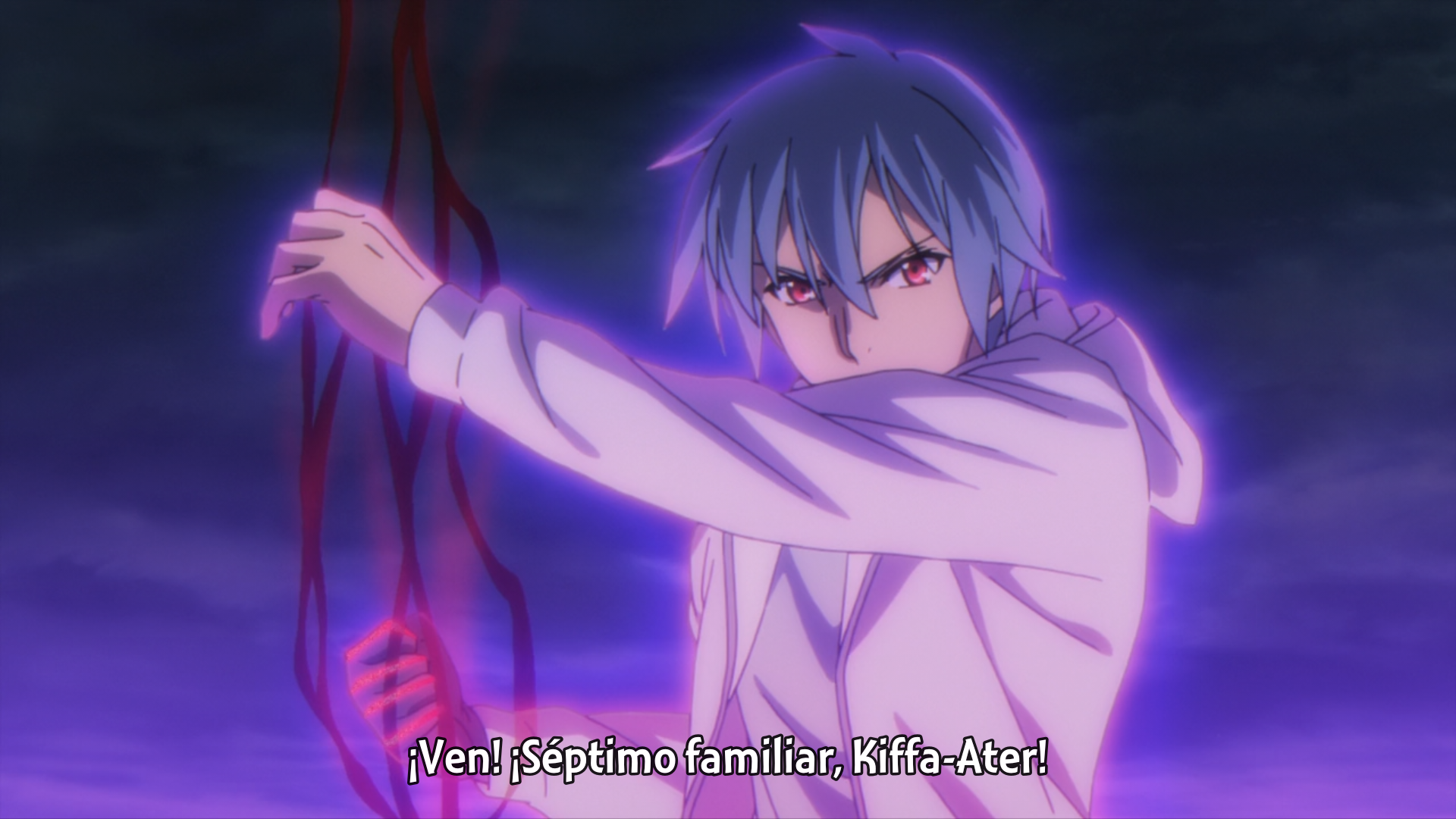 Strike The Blood II (Anime-GX)