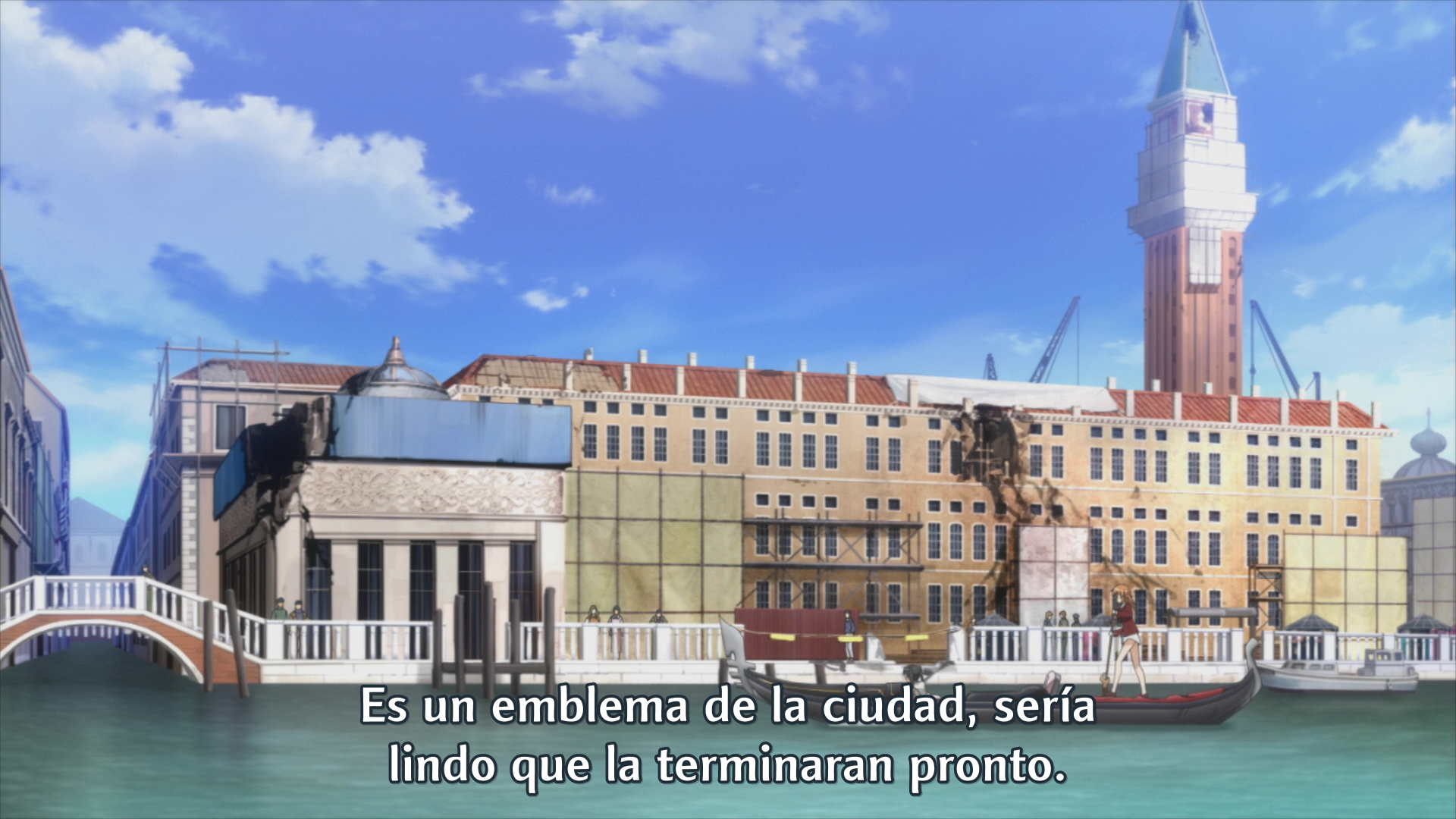 Strike Witches Gekijouban (Shinkoku)