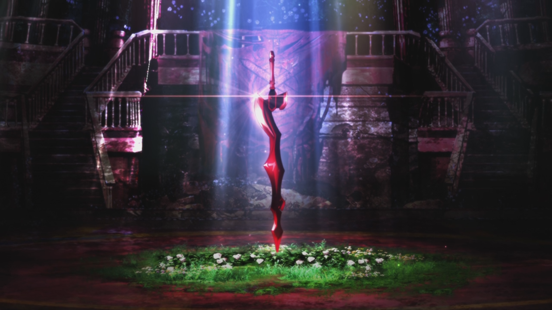 Fate Extra/ Last Encore (Yoru no Kousen)