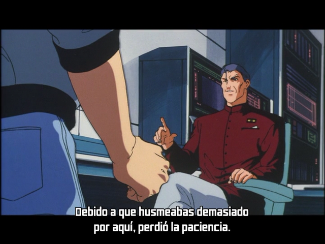 Dai Majuu Gekitou Hagane no Oni (Key-Anime Fansub)