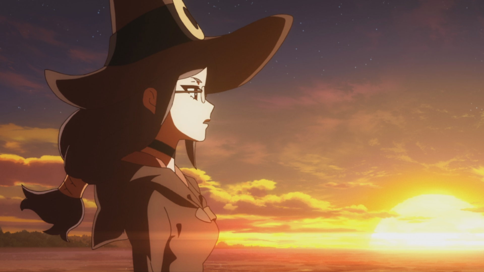 Little Witch Academia (TV) 720 (DragsterPS)