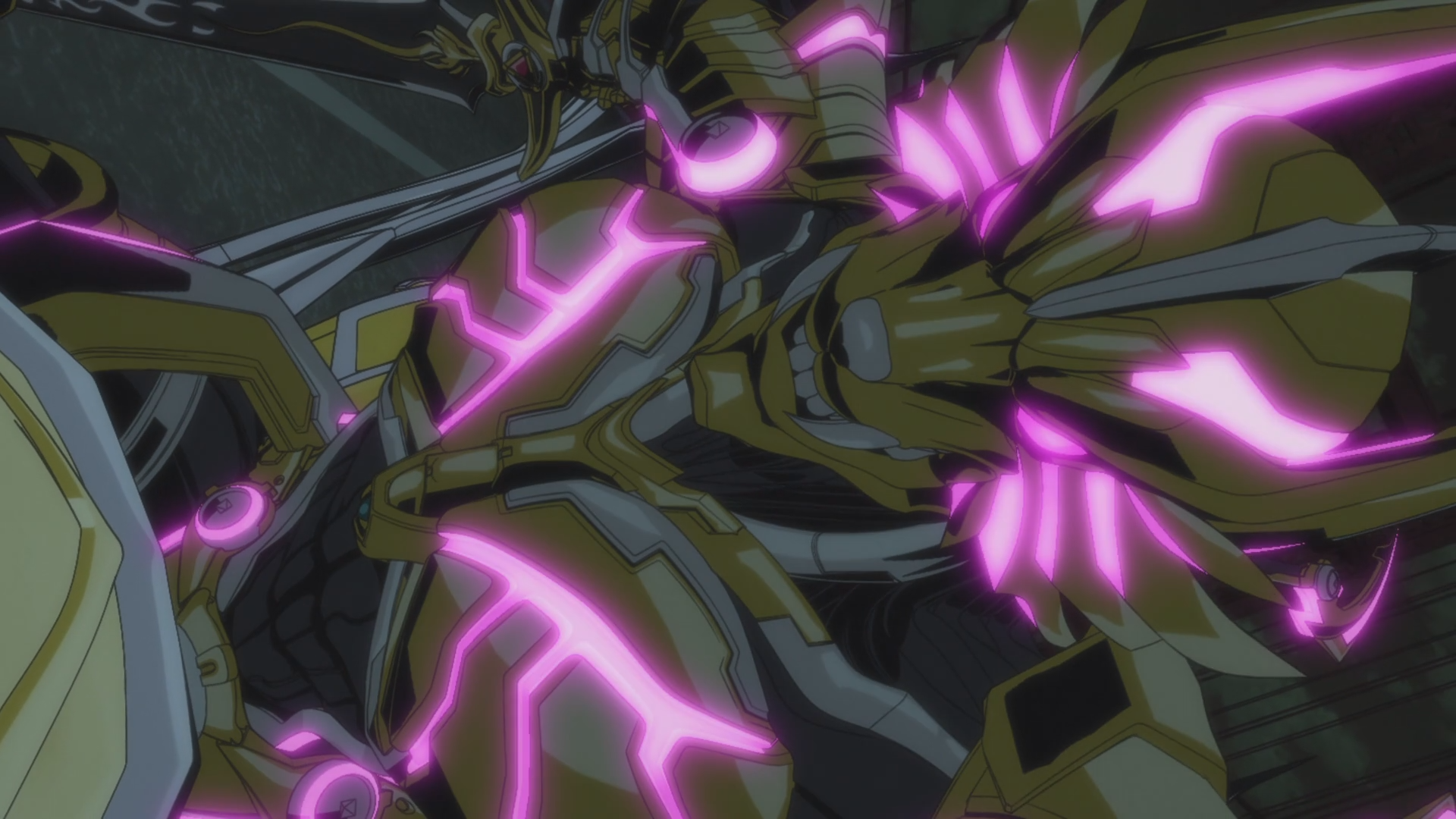 Garo: Vanishing Line 1080 (Puyasubs!)