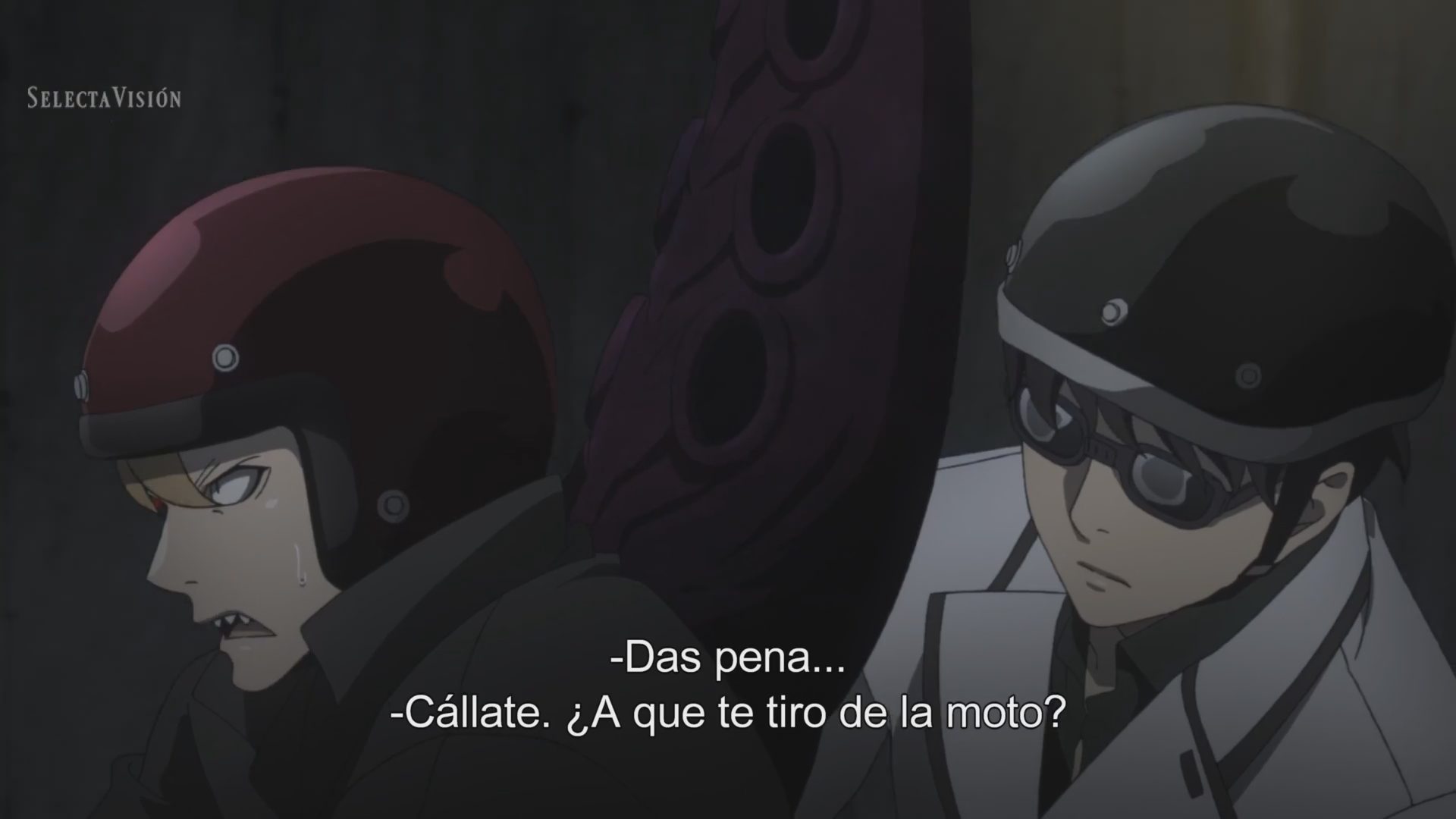 Tokyo Ghoul:re (Puyasubs!)