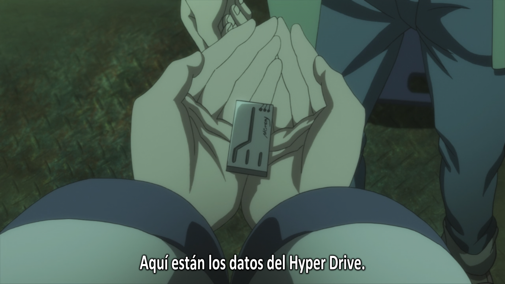 Juushinki Pandora (ECA-Anime Fansub)