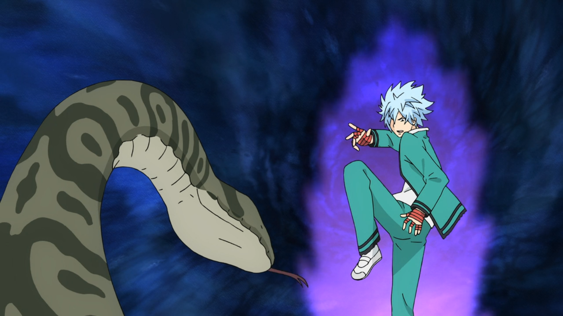 SAIKI KUSUO NO Ψ-NAN (TV) (DragsterPS)