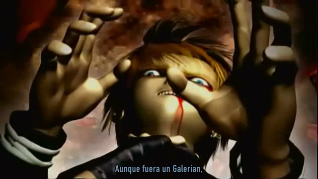 Galerians: Rion (Anime Underground)