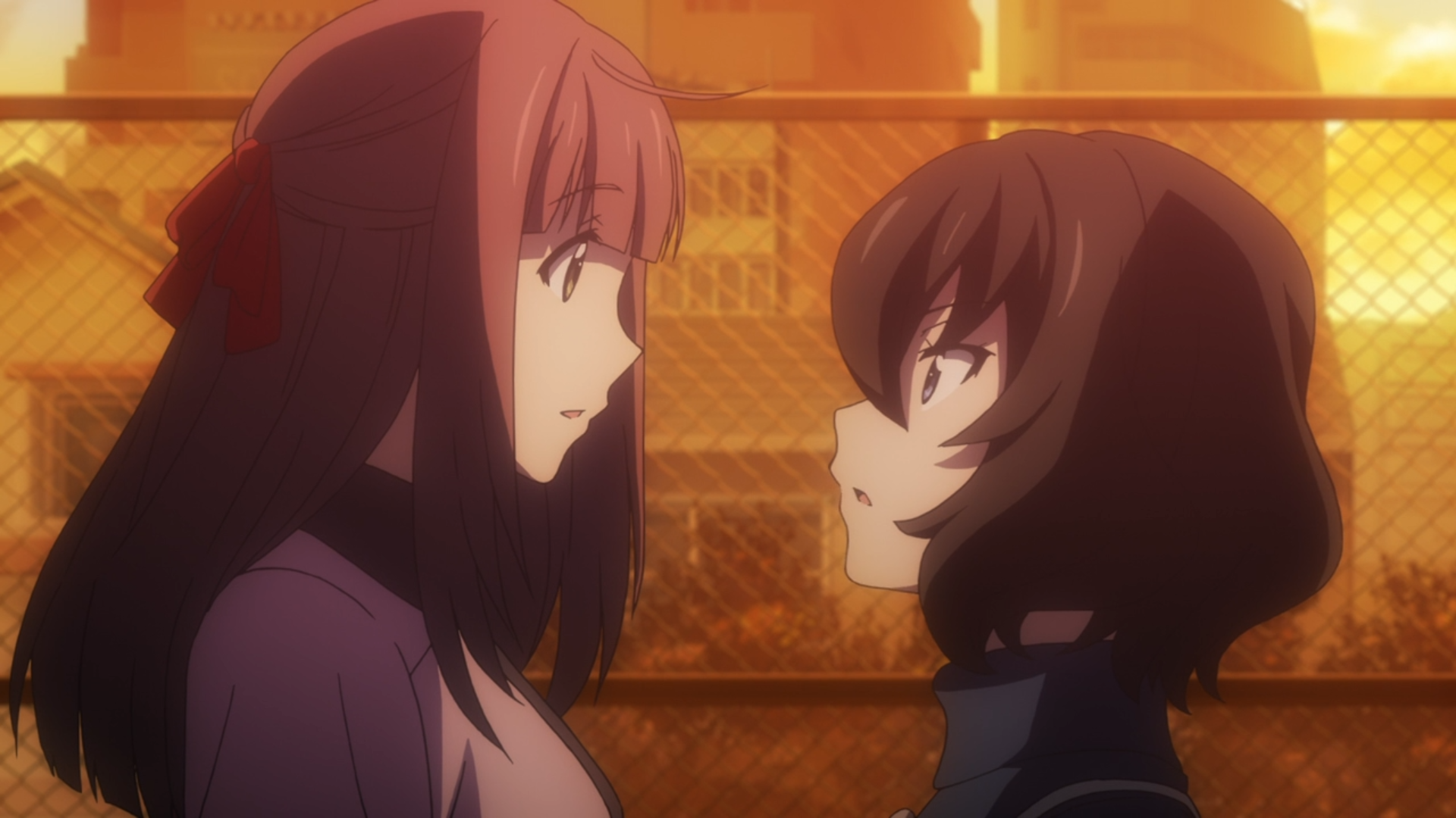 Lostorage Conflated WIXOSS (Yoru no Kousen)
