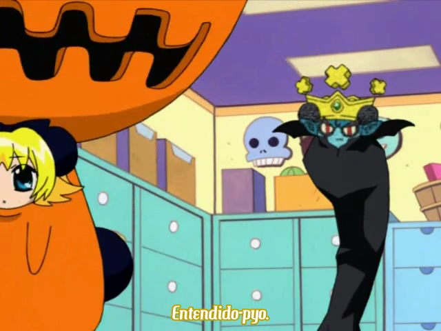 Panyo Panyo Di Gi Charat (ECA-Fansub)