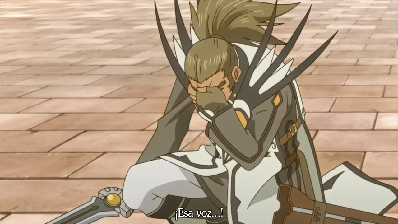 Tales of the Abyss (Inshuheki)