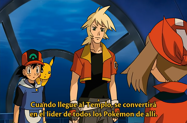 Pocket Monsters Advanced Generation: Pokemon Ranger to Umi no Ouji Manaphy (El Mejor Anime Fansub)