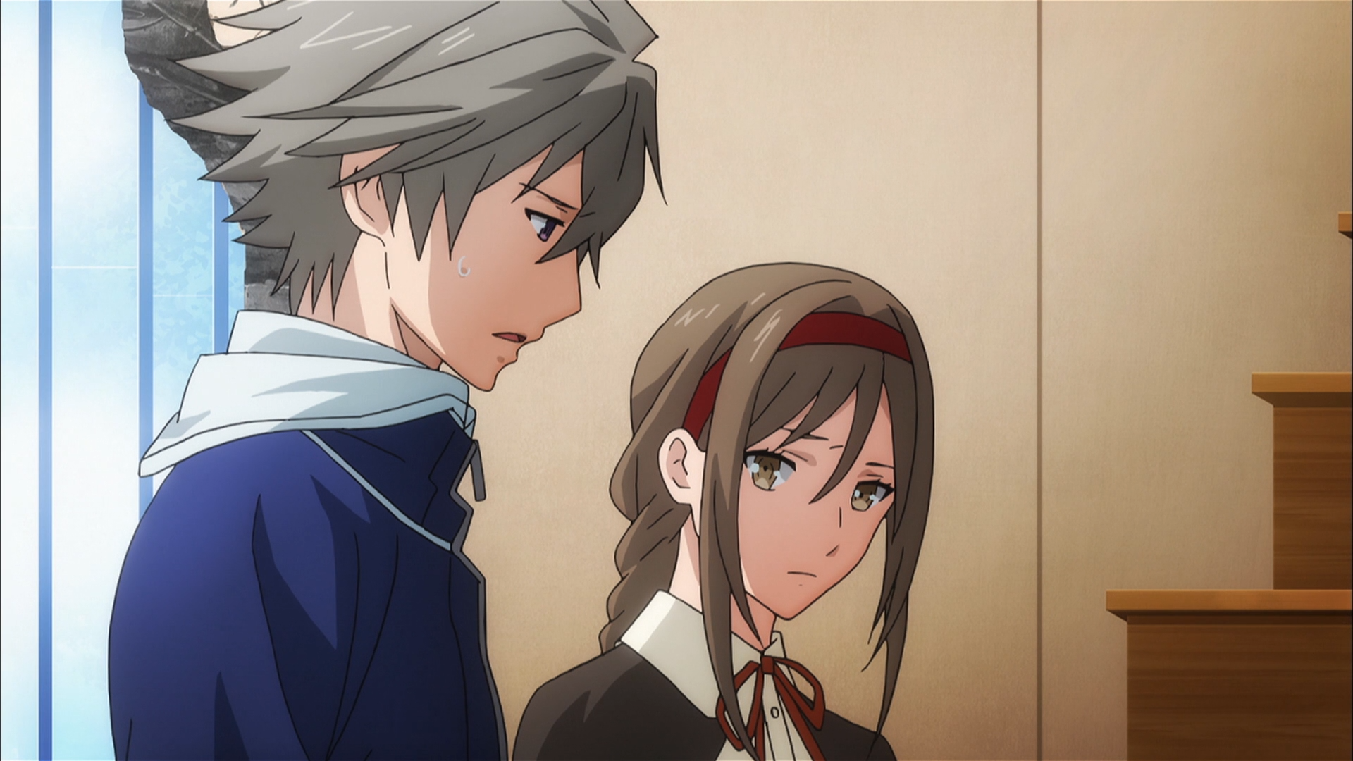 Lord of Vermilion: Guren no Ou (Puyasubs!)